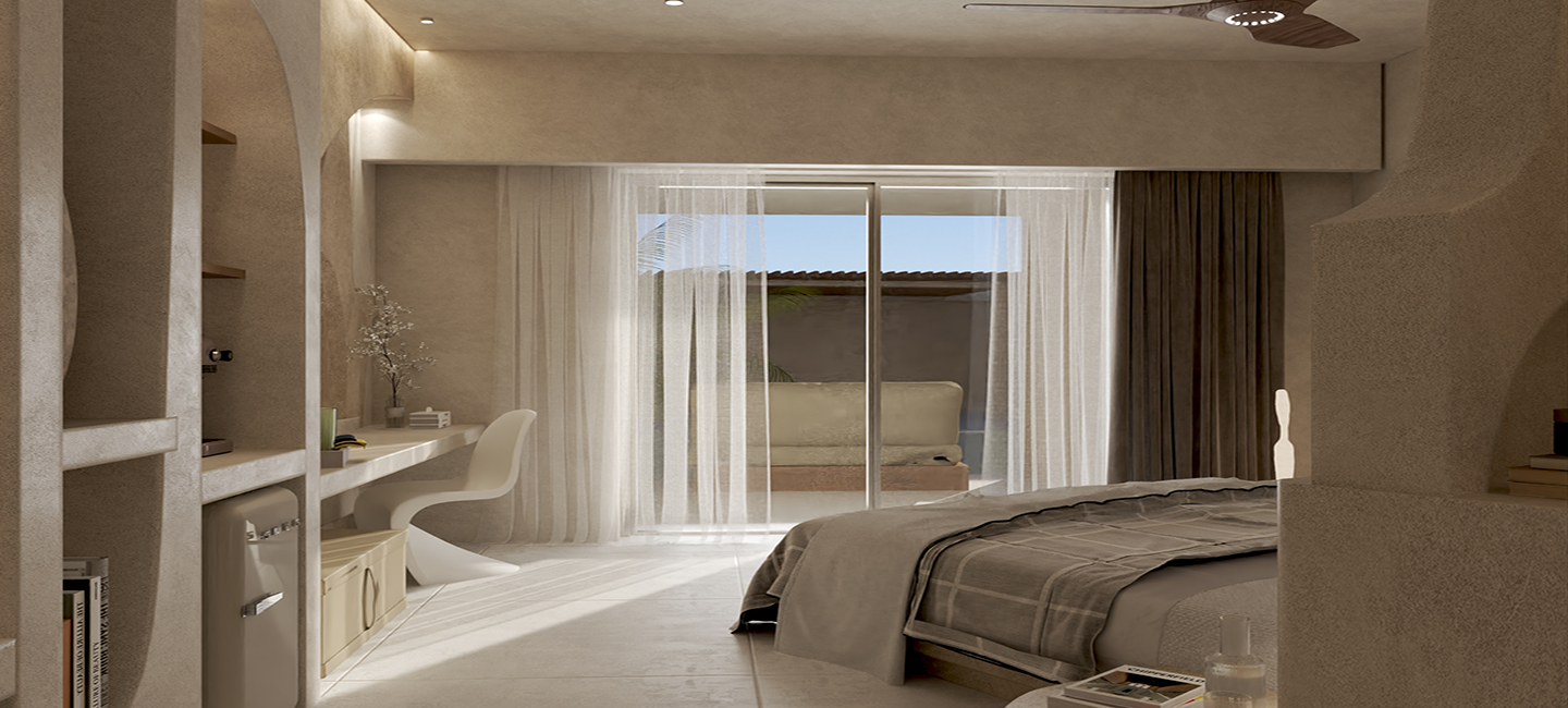 Picture of Luxury Suites Interior Design - Utopia Hotel Design